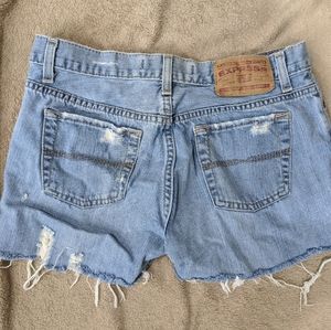 Express Cut Off Shorts